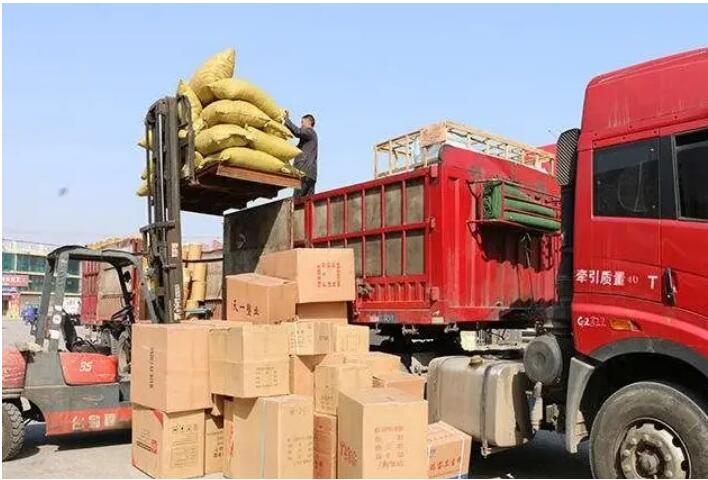 漳州到南宫市物流专线